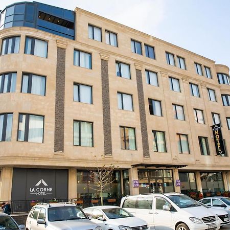 La Corne Hotel 바쿠 외부 사진