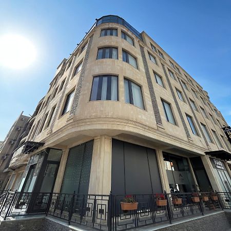 La Corne Hotel 바쿠 외부 사진