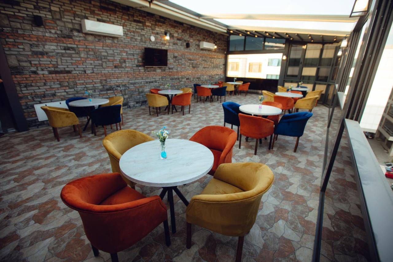 La Corne Hotel 바쿠 외부 사진