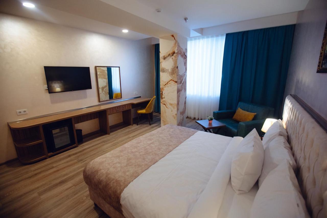 La Corne Hotel 바쿠 외부 사진