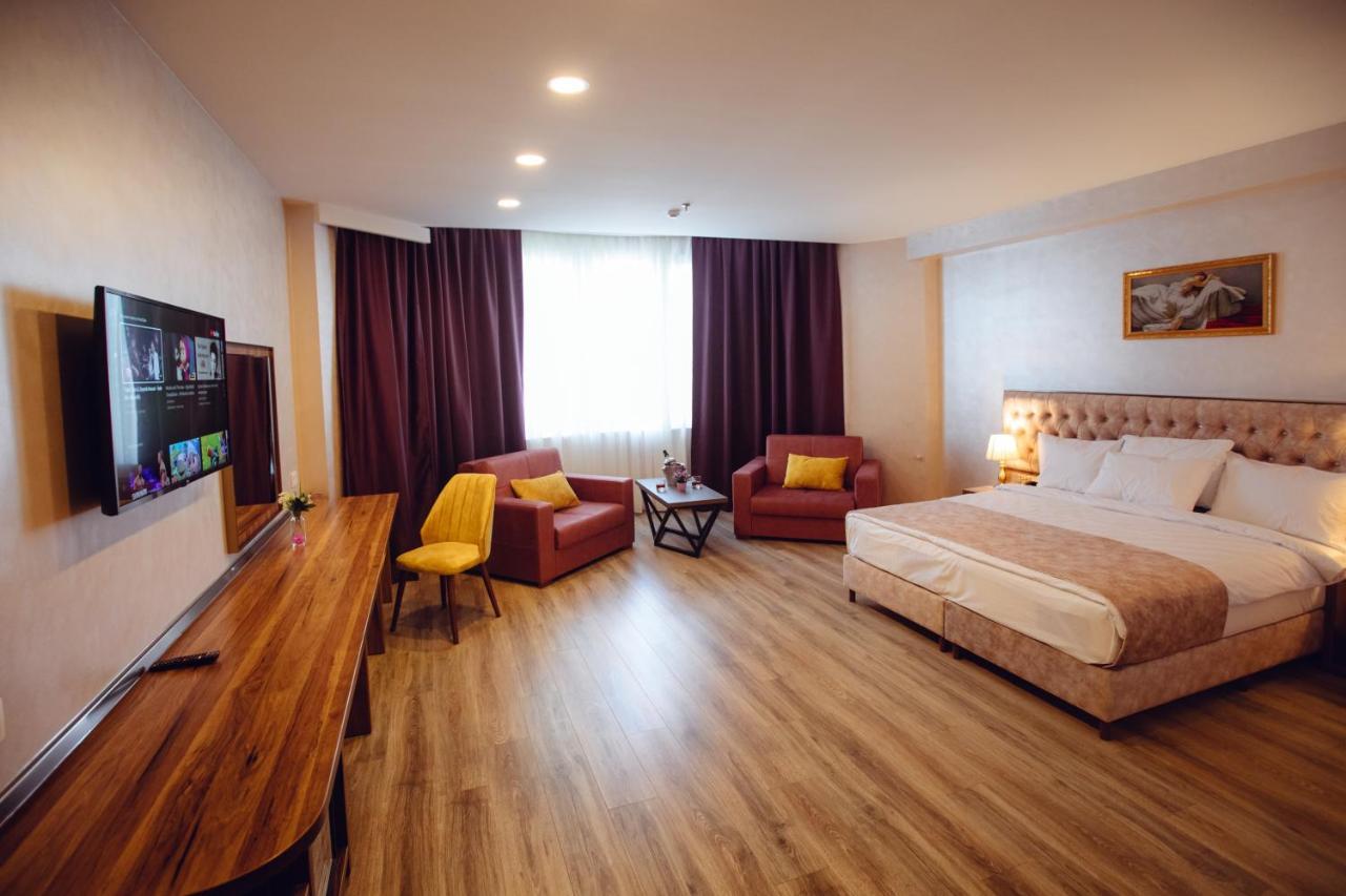 La Corne Hotel 바쿠 외부 사진