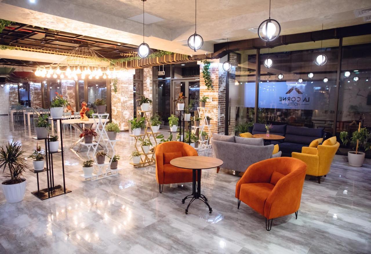 La Corne Hotel 바쿠 외부 사진
