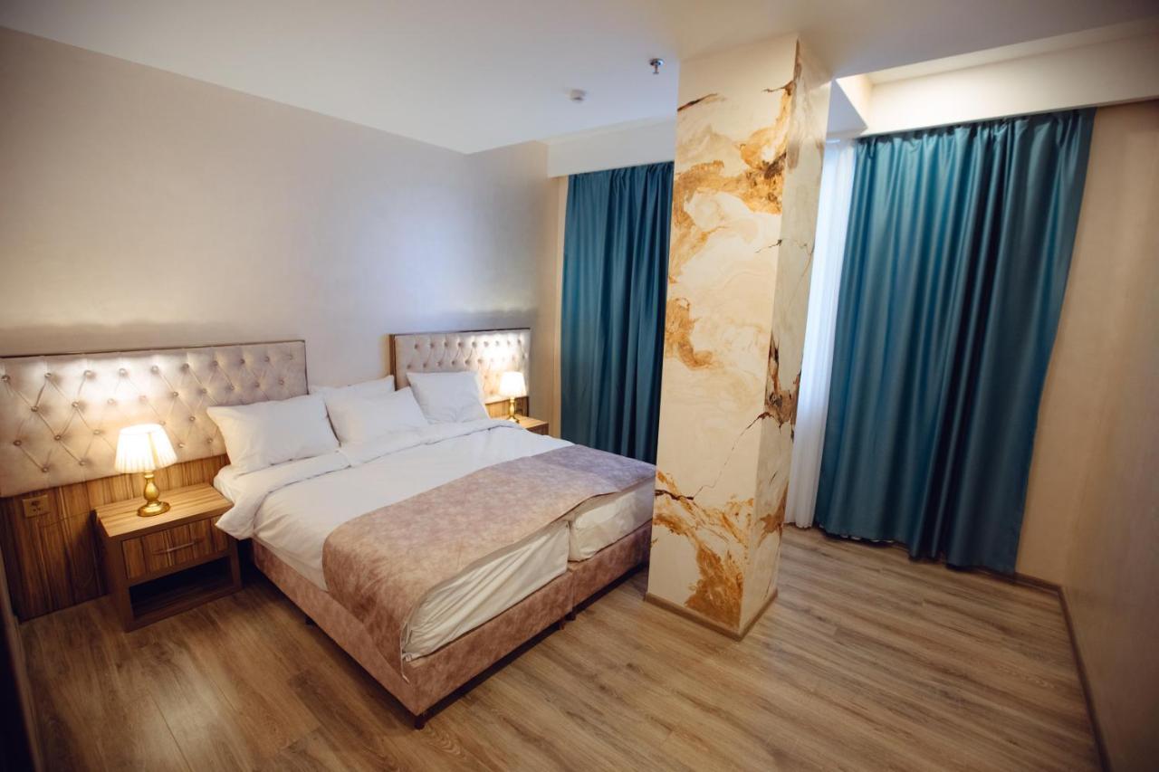 La Corne Hotel 바쿠 외부 사진