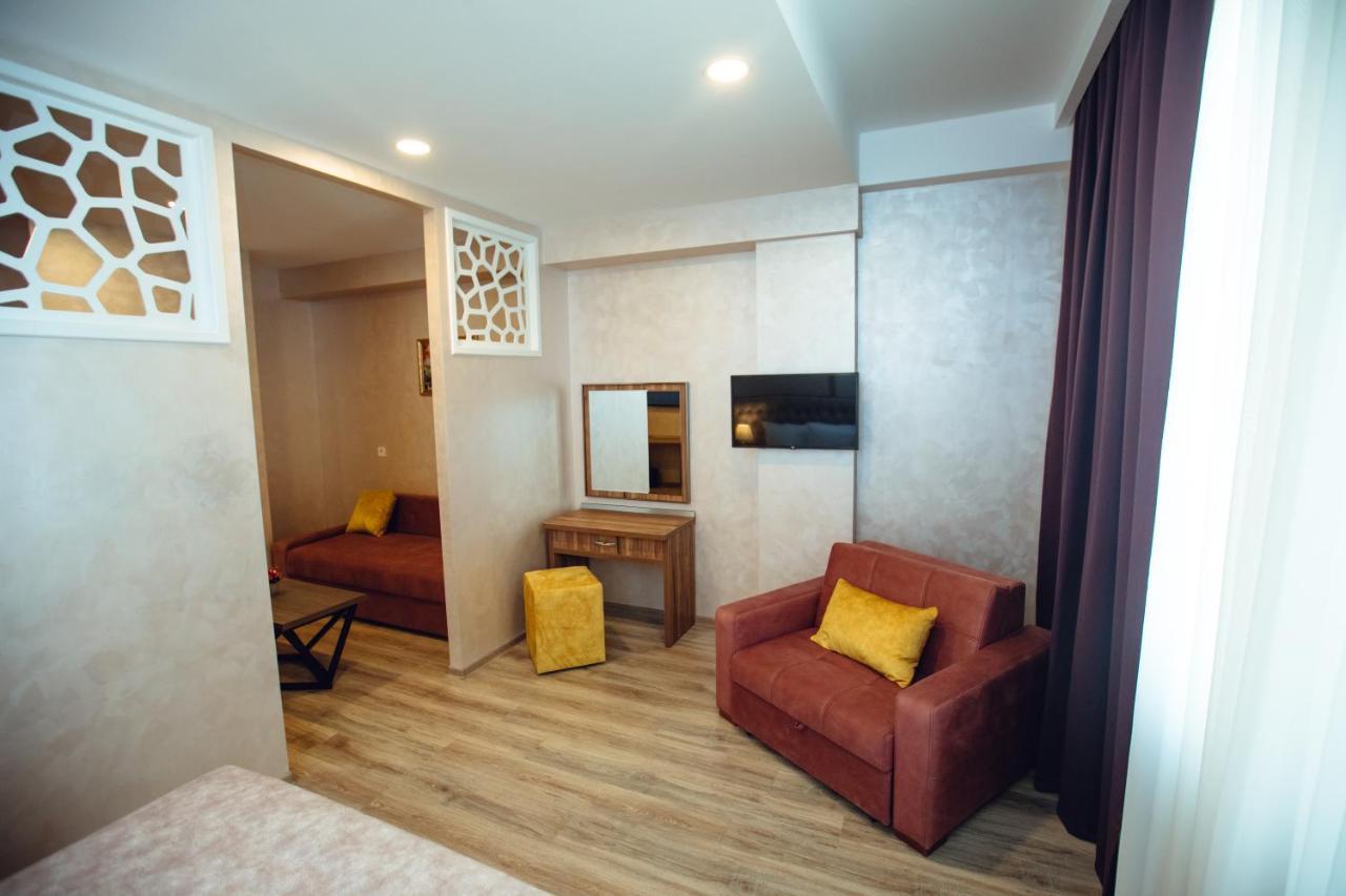 La Corne Hotel 바쿠 외부 사진