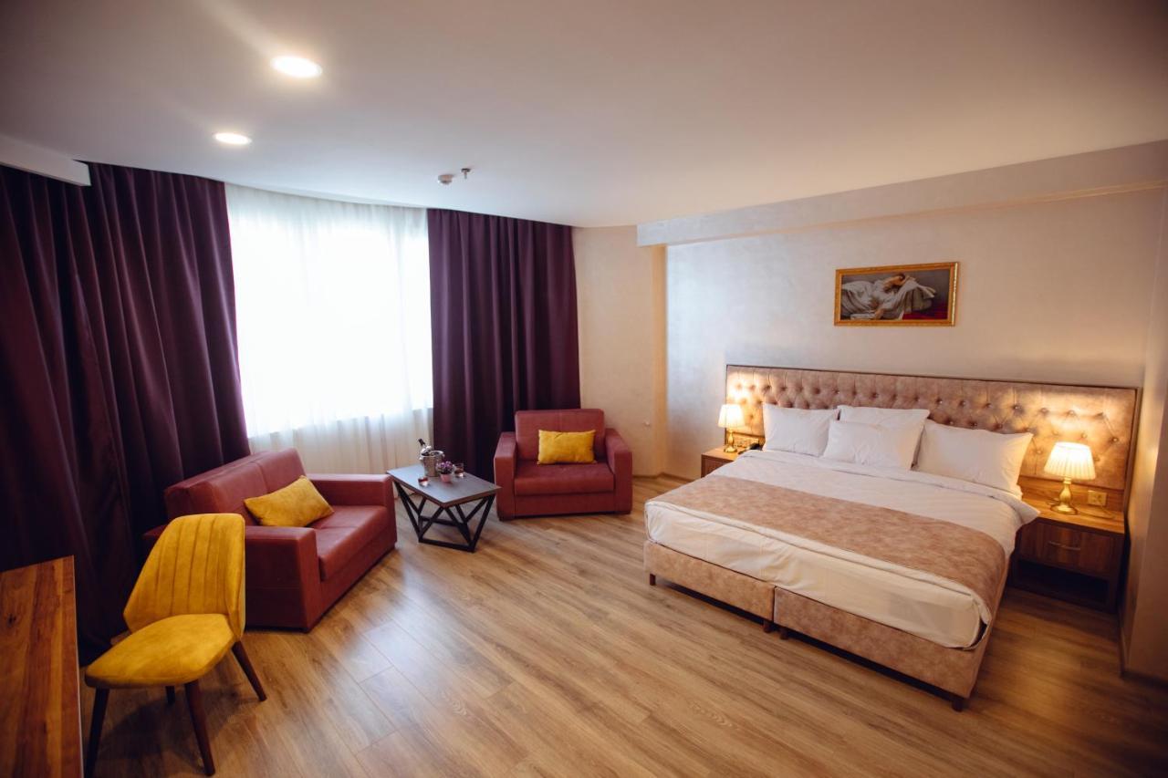 La Corne Hotel 바쿠 외부 사진
