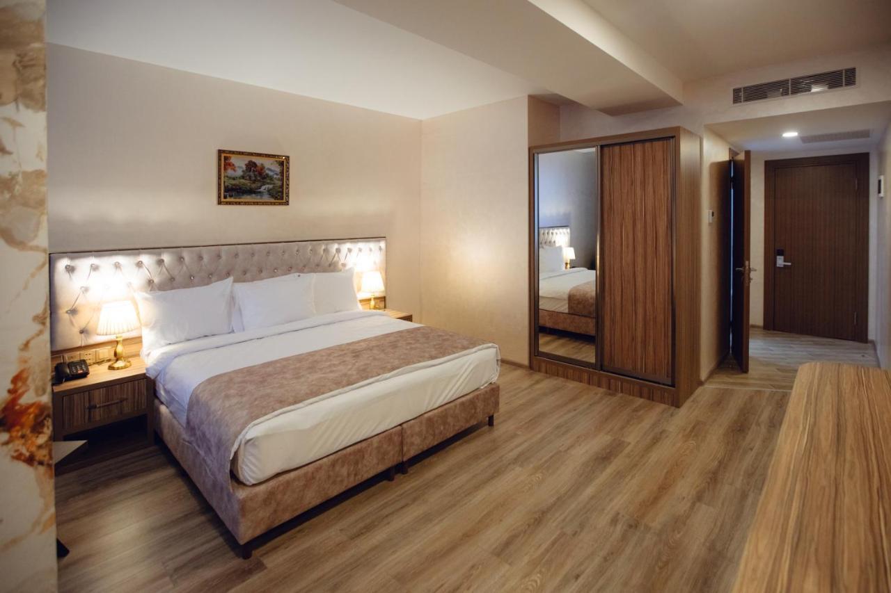 La Corne Hotel 바쿠 외부 사진