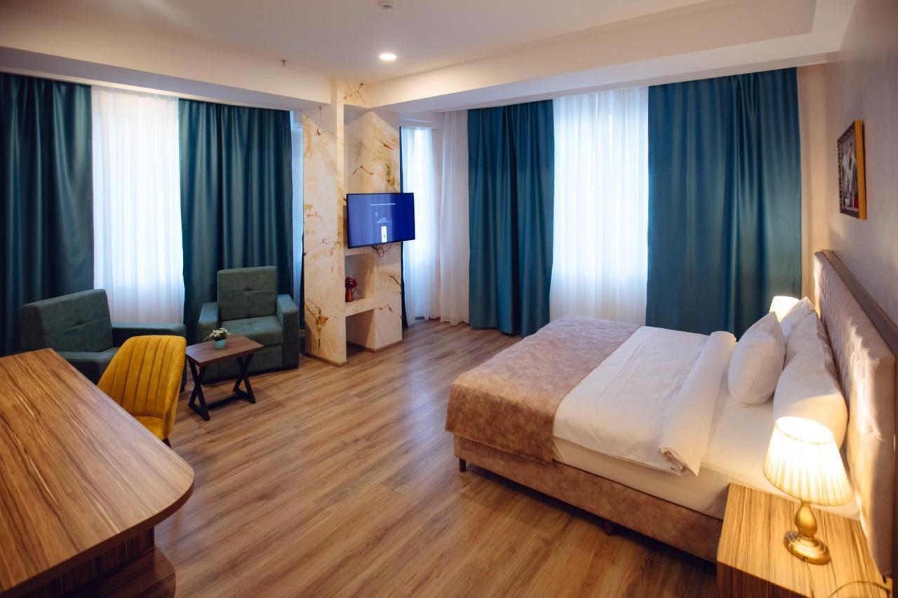 La Corne Hotel 바쿠 외부 사진