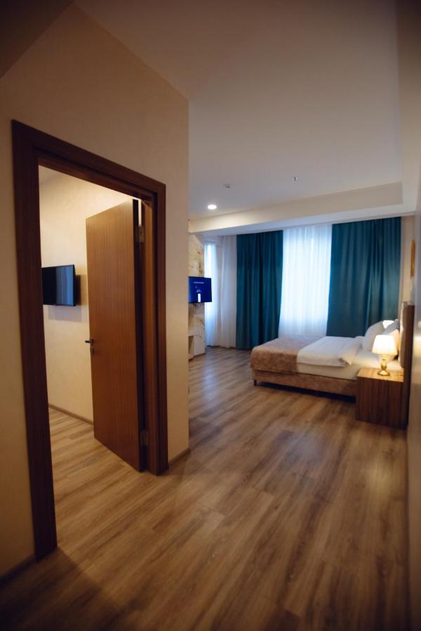 La Corne Hotel 바쿠 외부 사진