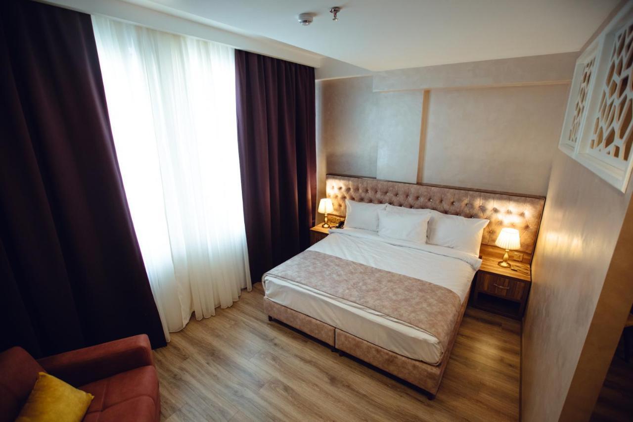 La Corne Hotel 바쿠 외부 사진