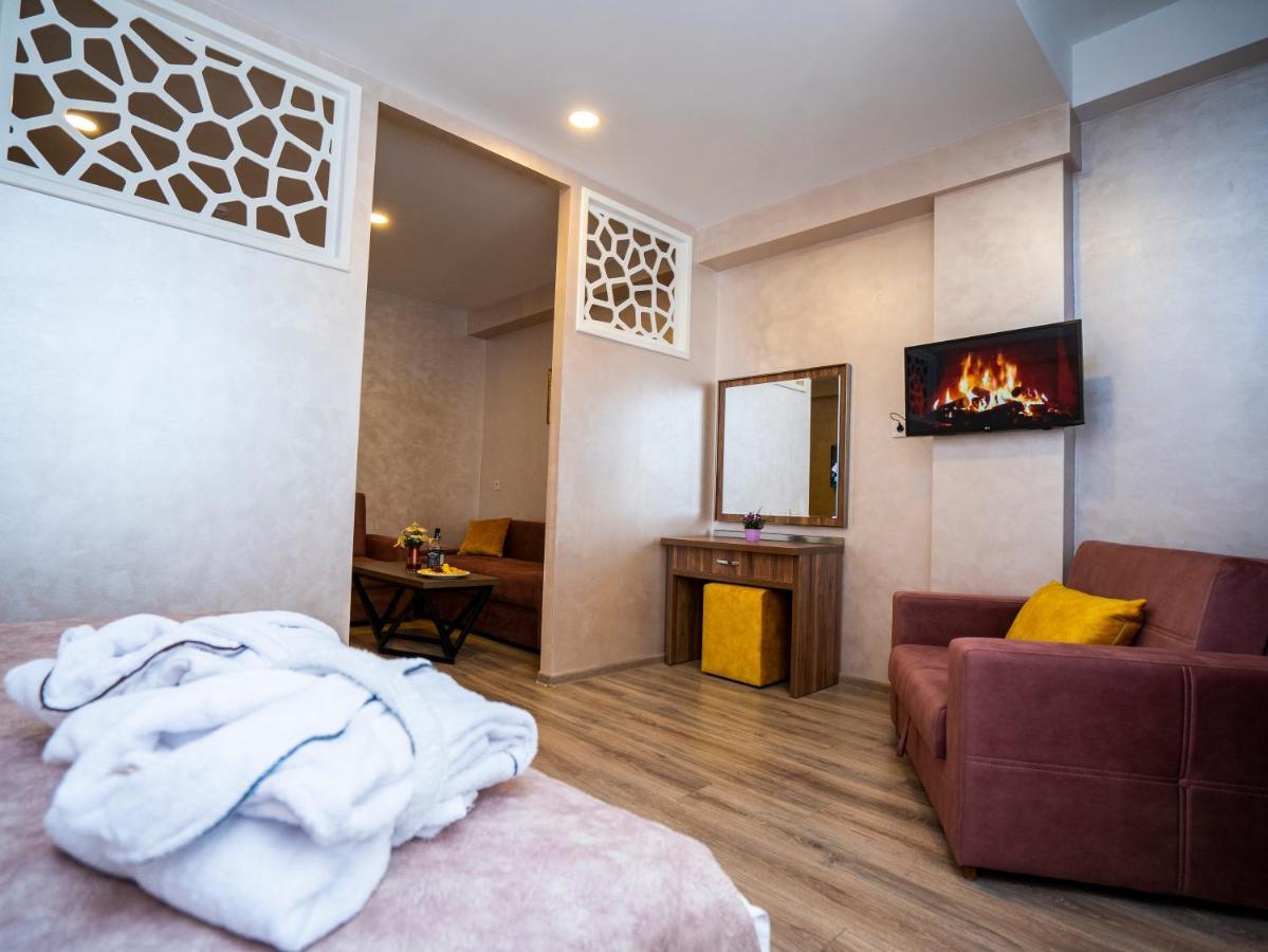 La Corne Hotel 바쿠 외부 사진