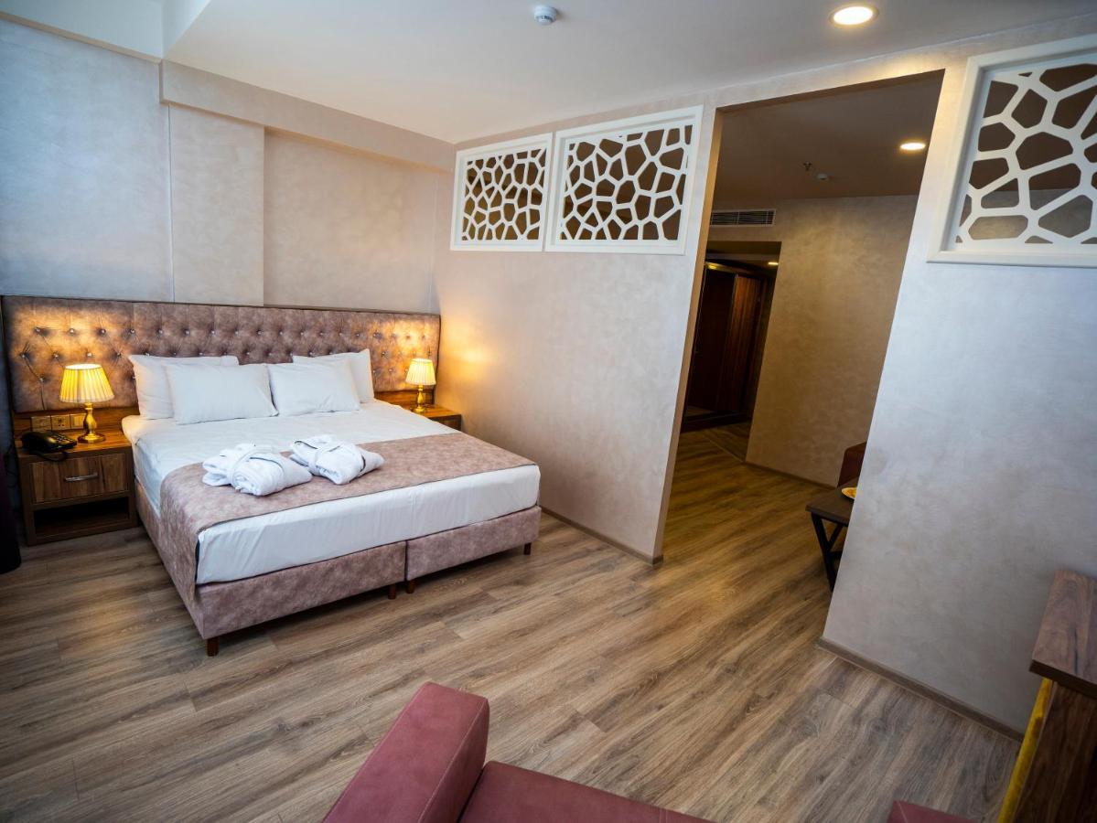 La Corne Hotel 바쿠 외부 사진