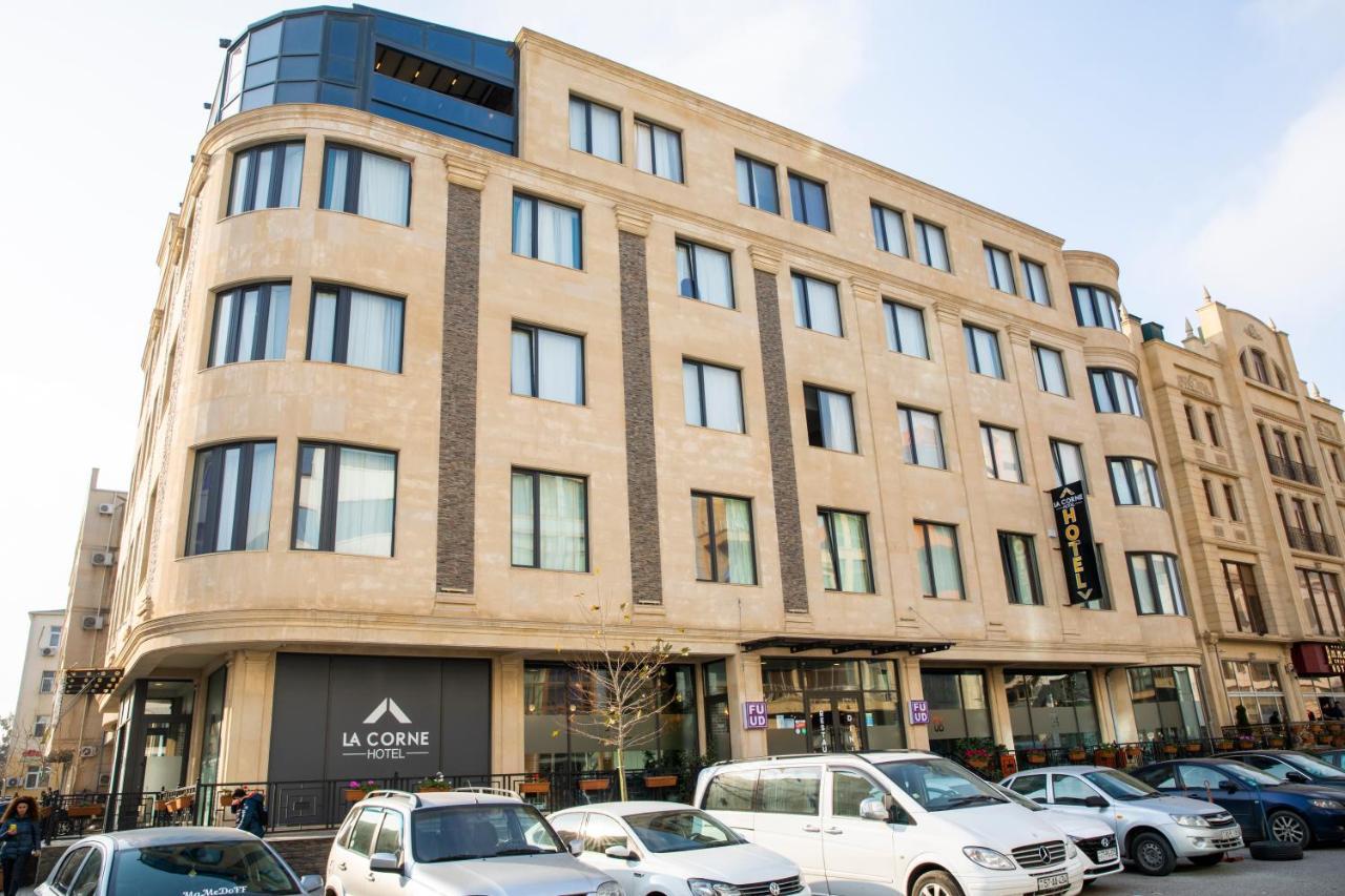 La Corne Hotel 바쿠 외부 사진