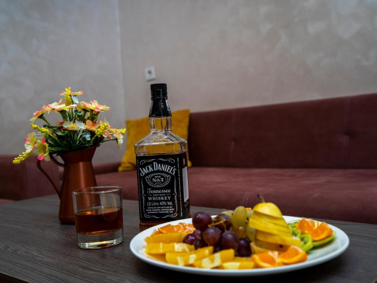 La Corne Hotel 바쿠 외부 사진
