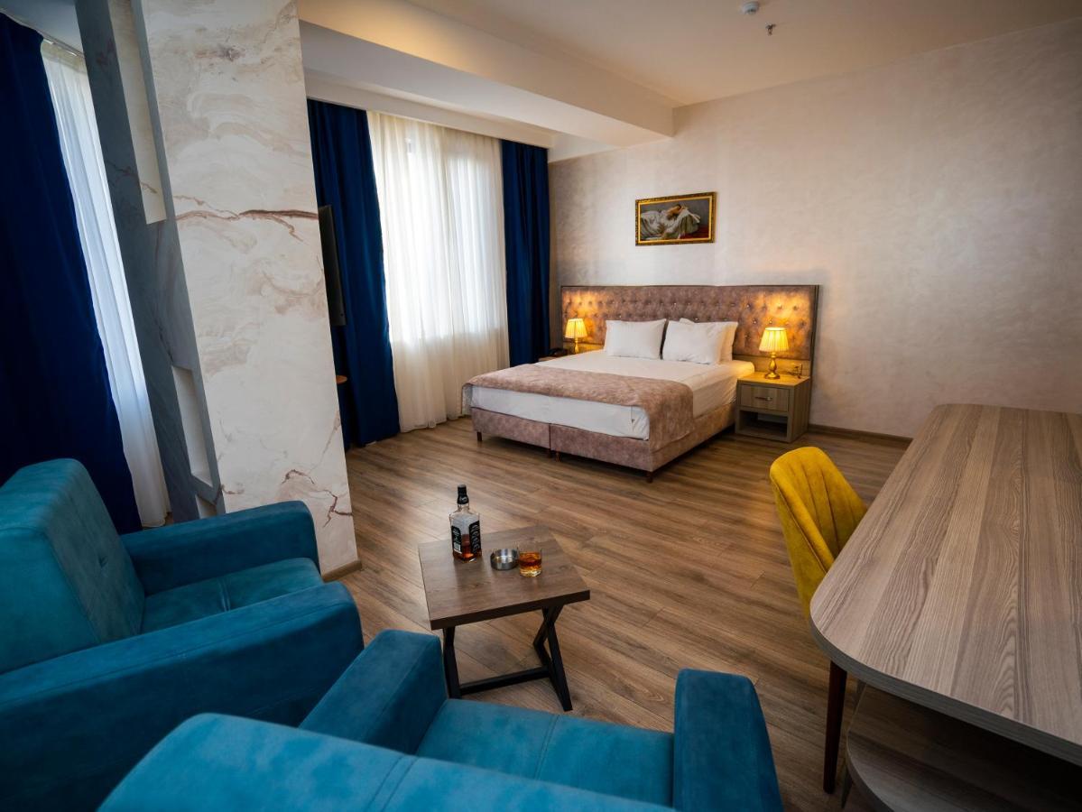 La Corne Hotel 바쿠 외부 사진